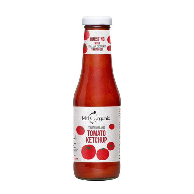 Mr Organic Ketchup 480g - Greenlands Health Store