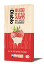 Diablo White Chocolate Bar with Strawberry 75g - Greenlands Health Store