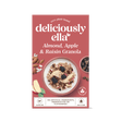 Deliciously Ella Almond Apple and Raisin Granola 400g - Greenlands Health Store