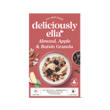 Deliciously Ella Almond Apple and Raisin Granola 400g - Greenlands Health Store