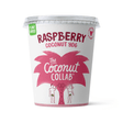 Raspberry Coconut Yog 350g - Greenlands Health Store