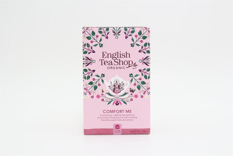 Comfort Me - 20 Tea Bag Sachets - Greenlands Health Store