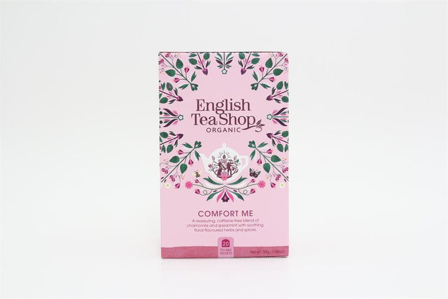 Comfort Me - 20 Tea Bag Sachets - Greenlands Health Store