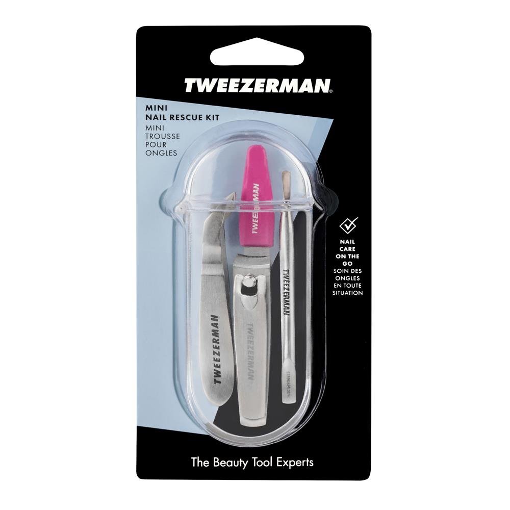 Tweezerman Mini Nail Rescue Kit - Greenlands Health Store