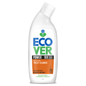 Toilet Cleaner Power Lemon & Orange 750ml - Greenlands Health Store