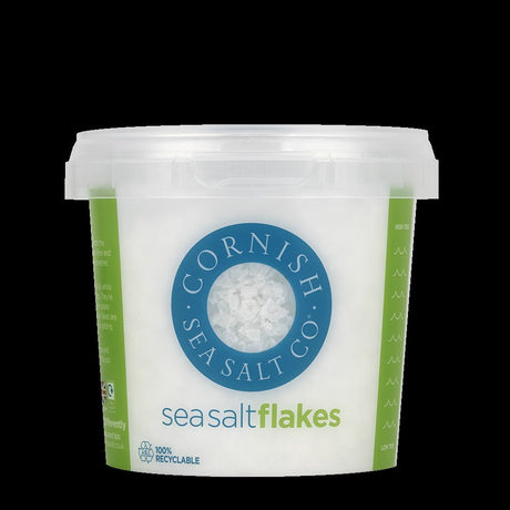 Original Cornish Sea Salt Flakes 150g - Greenlands Health Store