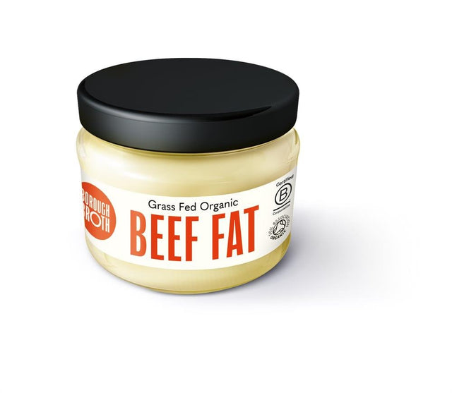 100% Organic Beef Fat 250g - Greenlands Health Store