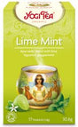 Yogi Tea Lime Mint Organic 17 Bag - Greenlands Health Store