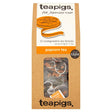 Popcorn Tea 15 tea temples - Greenlands Health Store