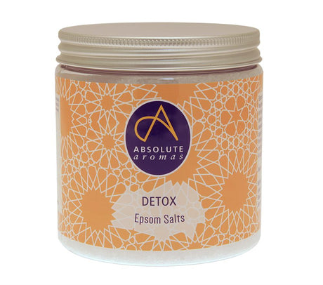 Detox Epsom Bath Salt 575g - Greenlands Health Store