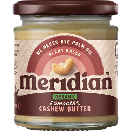 Organic Cashew Butter - 170g - Greenlands Health Store