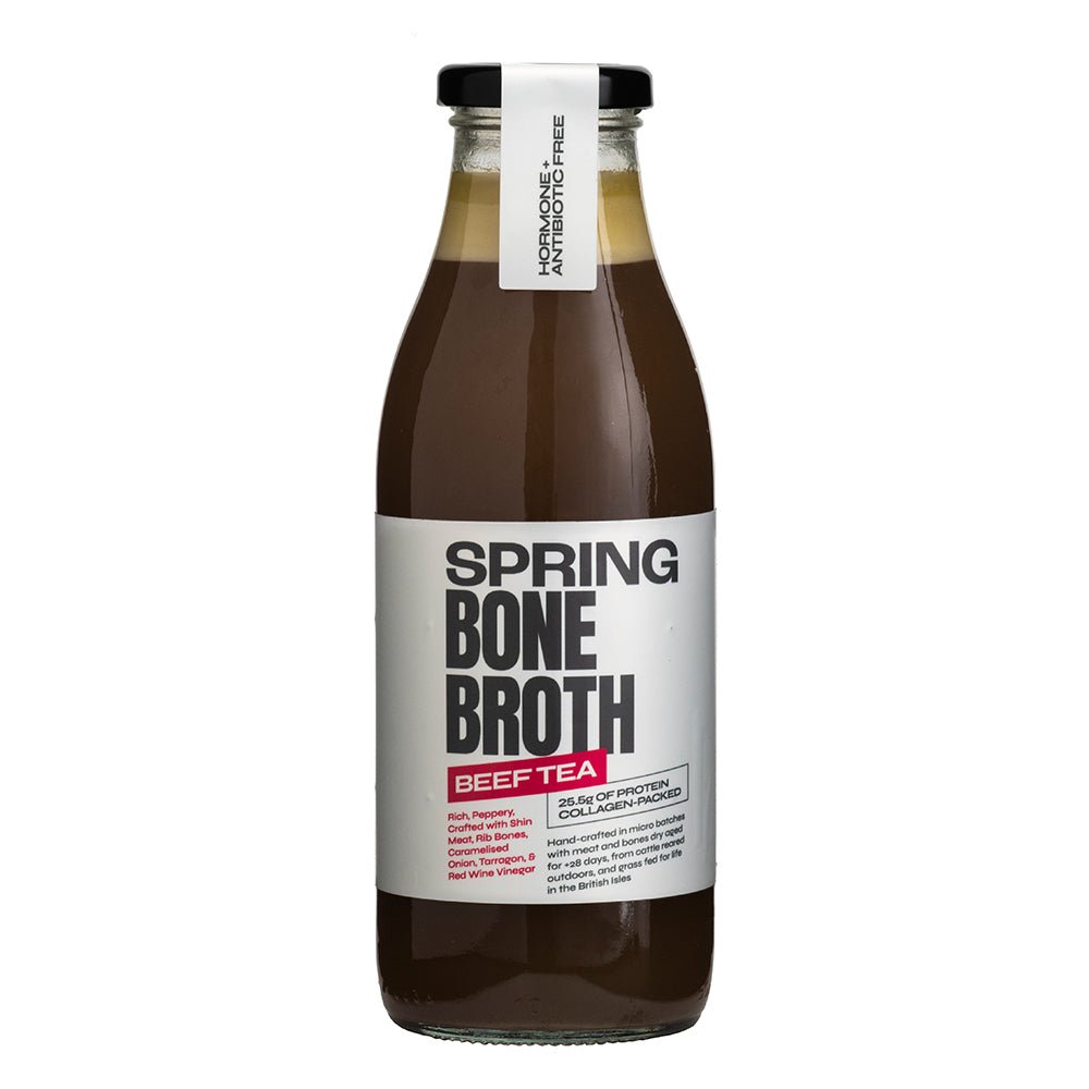 Beef Tea Bone Broth 500g - Greenlands Health Store
