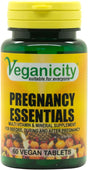Pregnancy Essentials 60 VTabs advanced and comprehensive Vegan - Greenlands Health Store