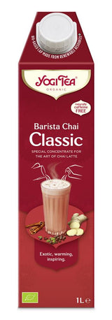 Chai Tea Ready to Drink 1ltr - Greenlands Health Store