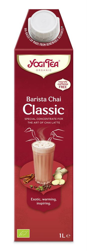 Chai Tea Ready to Drink 1ltr - Greenlands Health Store