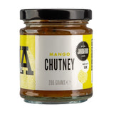 J&A Mango Chutney 200g - Greenlands Health Store