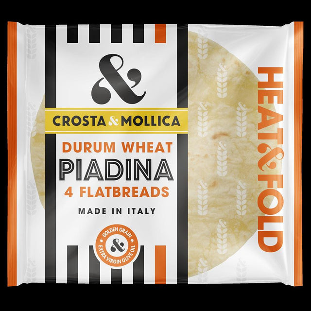 Piadina Durum Wheat 300g - Greenlands Health Store