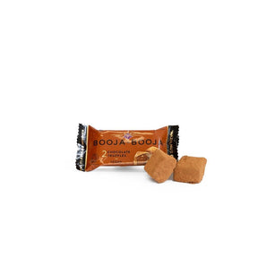 Hazelnut Crunch Two Chocolate Truffles - Greenlands Health Store