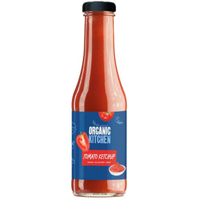 Organic Tomato Ketchup 325ml - Greenlands Health Store