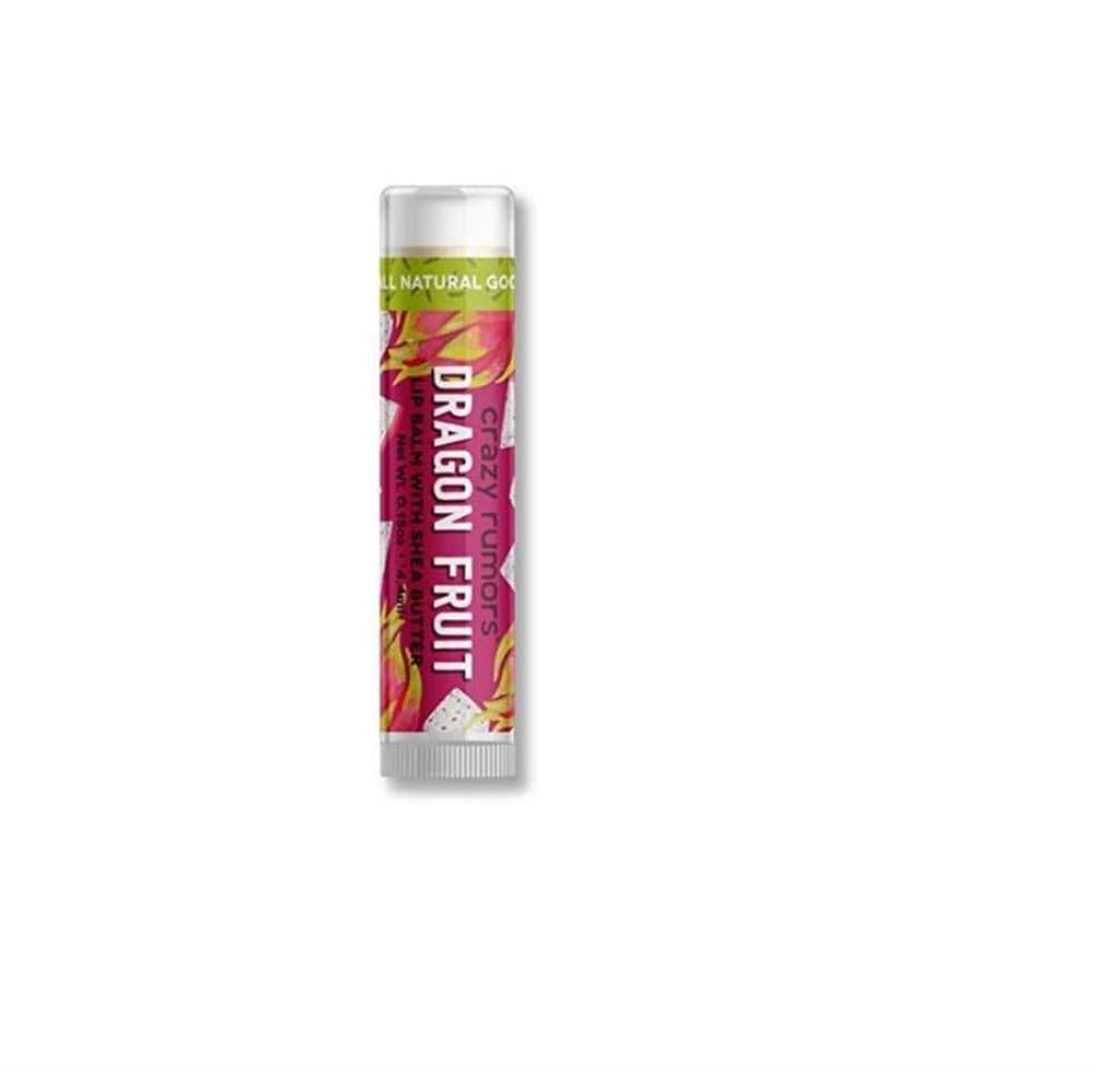 Dragon fruit 100% natural lip balm - Greenlands Health Store
