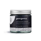 Whitening Toothpowder - Charcoal 60ml - Greenlands Health Store