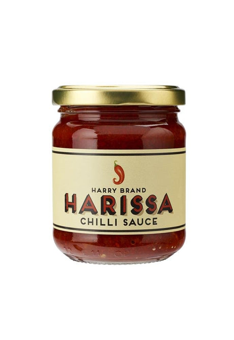 Harissa Jar 210g - Greenlands Health Store