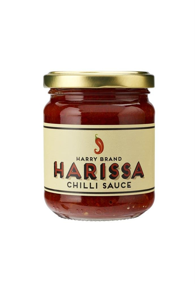 Harissa Jar 210g - Greenlands Health Store