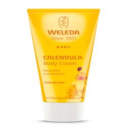 Calendula Body Cream 75ml - Greenlands Health Store