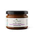 Mr Organic Black Bean & Red Pepper Antipasti Dip 230g - Greenlands Health Store