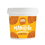 ManiLife Smooth Almond Butter 1kg - Greenlands Health Store