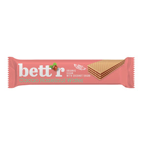 Hazelnut Cacao Cream-Filled Wafer 30g - Greenlands Health Store