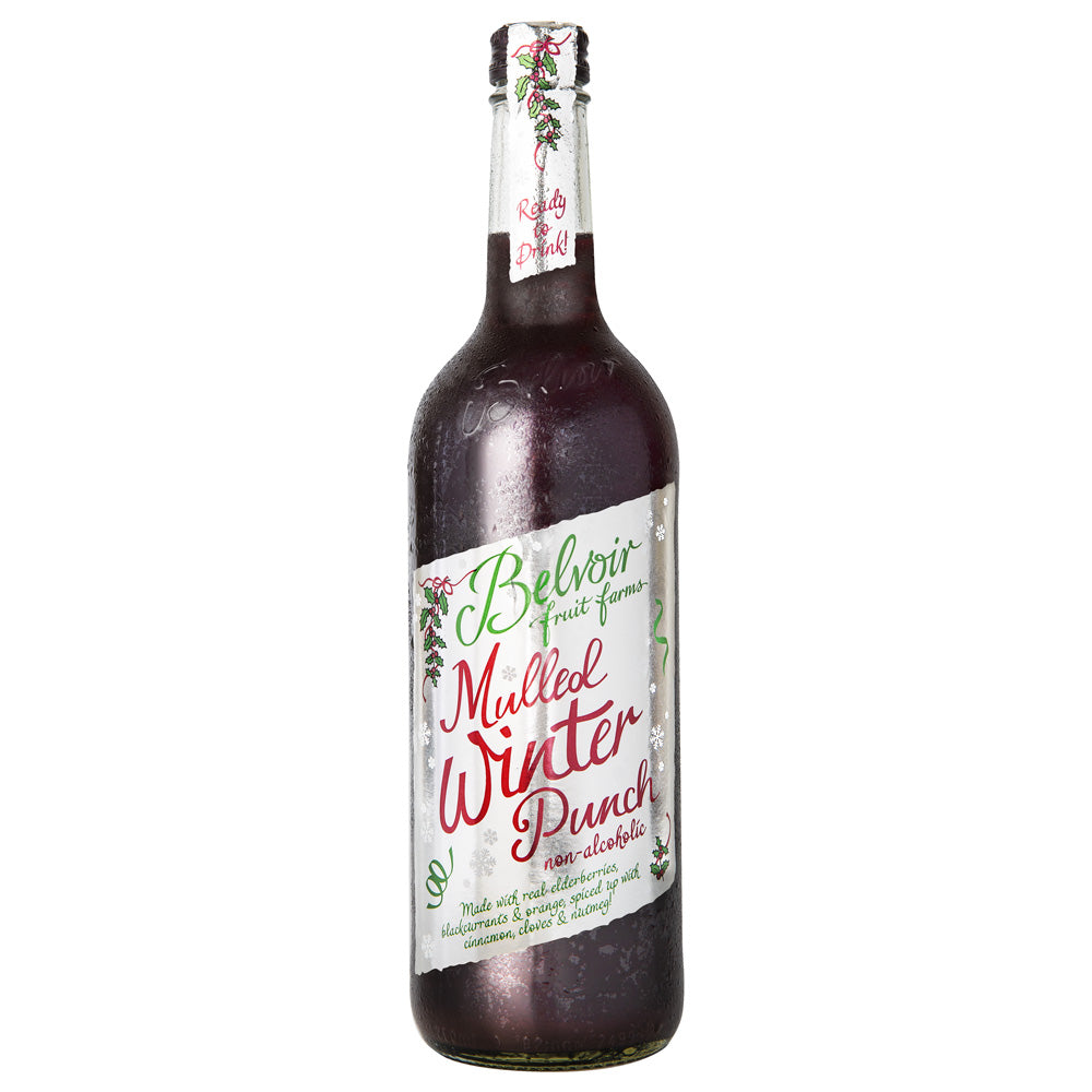 Mulled Winter Punch 750ml - Greenlands Health Store