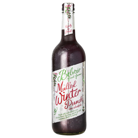 Mulled Winter Punch 750ml - Greenlands Health Store