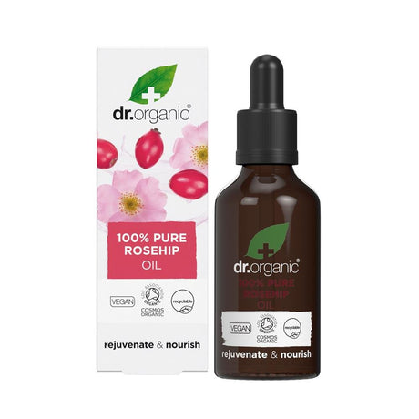 Rosehip Pure Oil 50ml - Greenlands Health Store