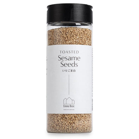 Roasted White Sesame 150g - Greenlands Health Store