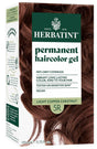 Light Copper Chestnut Ammonia Free hair Colour 5R 170ml - Greenlands Health Store