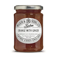 Orange & Ginger Marmalade 340g - Greenlands Health Store