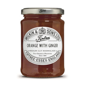 Orange & Ginger Marmalade 340g - Greenlands Health Store