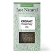 Organic Rosemary (Box) 20g - Greenlands Health Store
