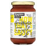 Organic Arrabbiata Sauce 350g - Greenlands Health Store