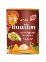Marigold Organic Vegan Bouillon 500g Red - Greenlands Health Store