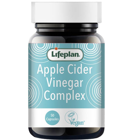 Apple Cider Vinegar Complex x 50 Capsules - Greenlands Health Store