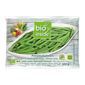 Organic Whole Green Beans 300g - Greenlands Health Store