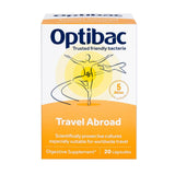 Travel Abroad 20 capsules - Greenlands Health Store