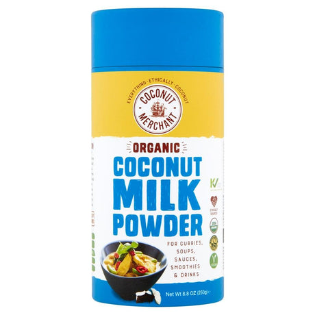 Organic Vegan Coconut Milk Powder 250g - Greenlands Health Store