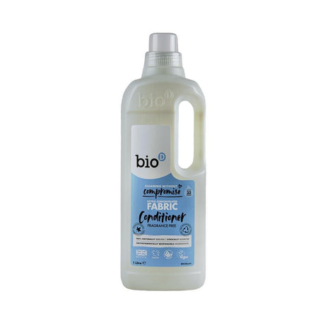 Bio - D Fabric Conditioner - 1 litre - Greenlands Health Store