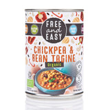 Organic Chickpea & Bean Tagine 400g - Greenlands Health Store