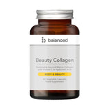 Beauty Collagen 60 Caps - Reusable Bottle - Greenlands Health Store