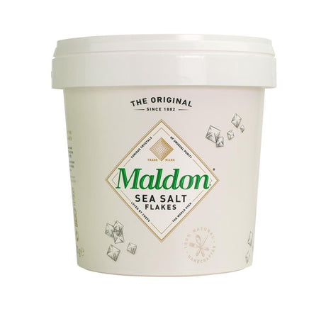 Maldon Sea Salt Flakes 570g - Greenlands Health Store