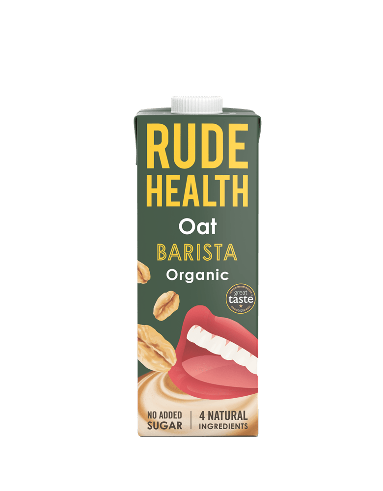 Organic Oat Barista Drink 1L - Greenlands Health Store